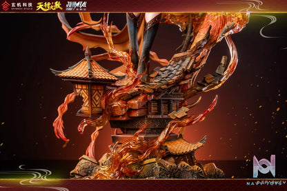 JOMATAL Studio – Heaven’s Nine Songs – Yan Lingji 1/4 Statue (Licensed)