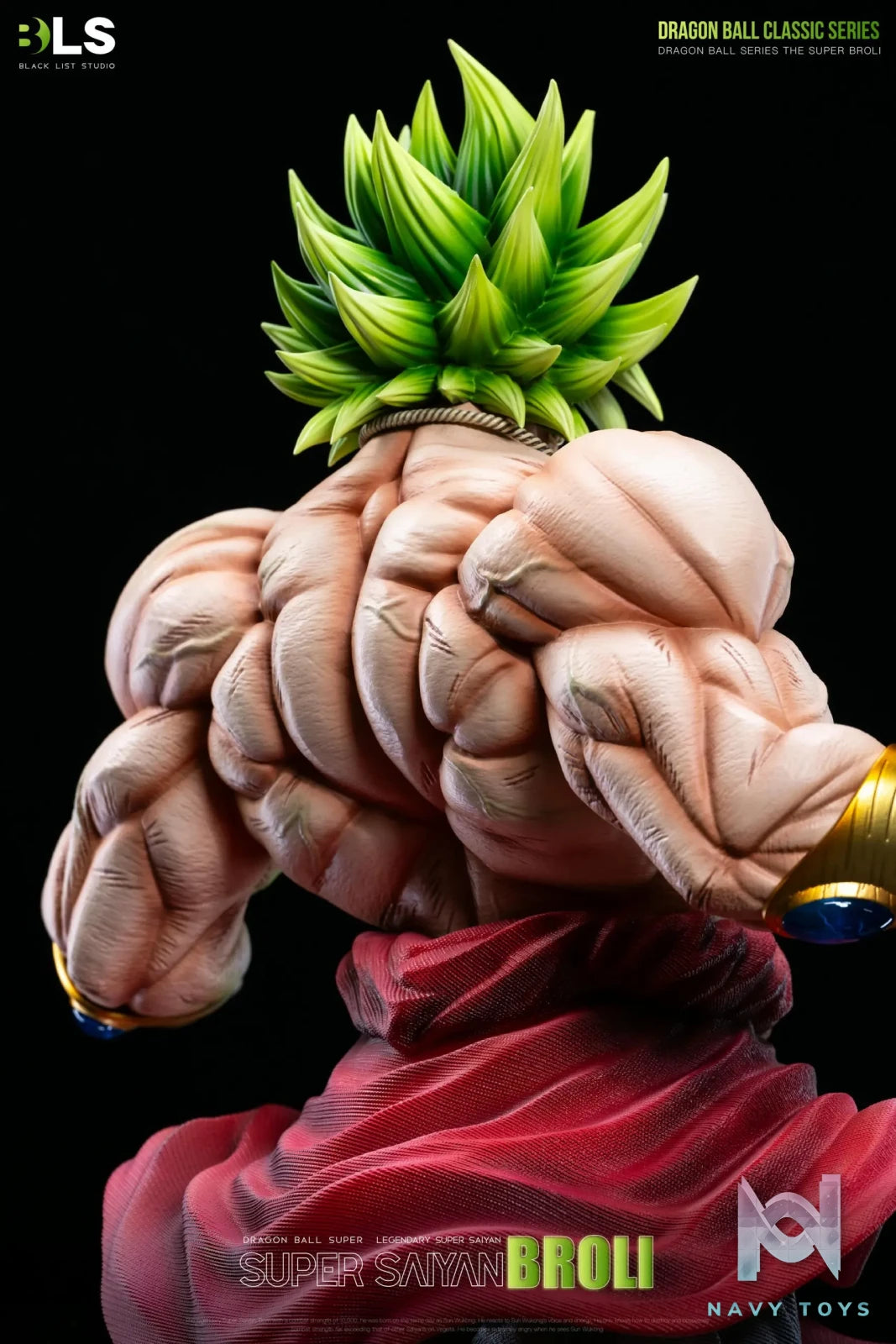 Black List Studio – Dragon Ball Broly
