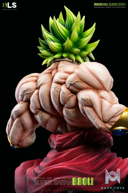 Black List Studio – Dragon Ball Broly