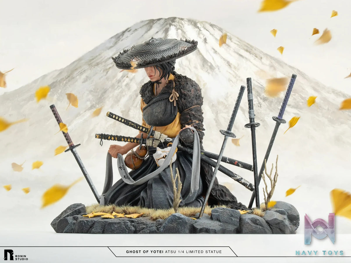 Ronin Studio – Atsu Ghost Ghost of Yōtei