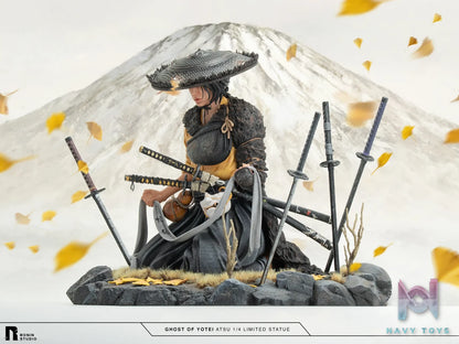 Ronin Studio – Atsu Ghost Ghost of Yōtei