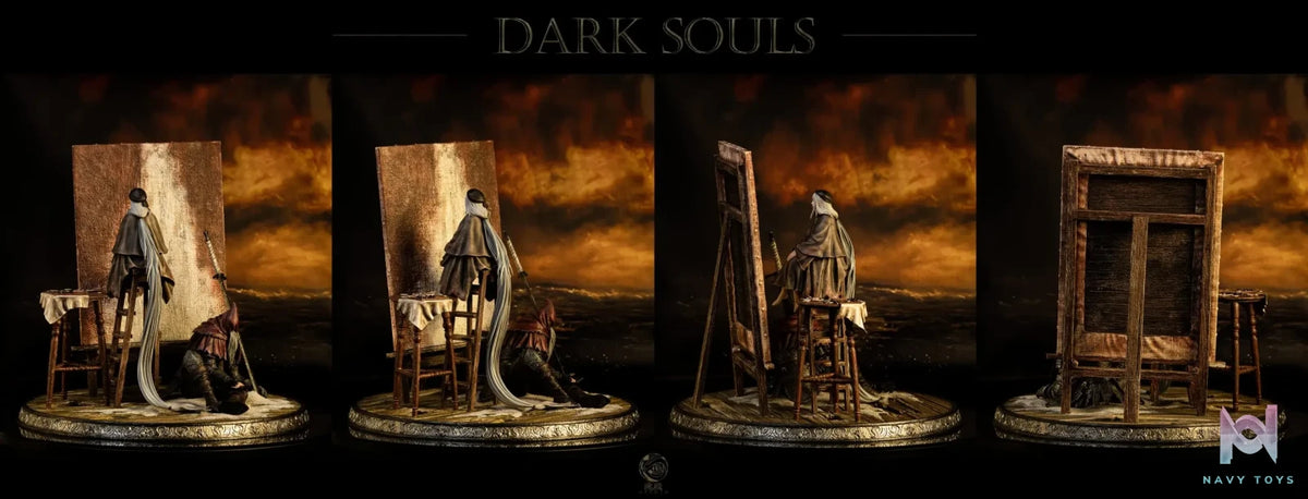 HunDian Studio – Dark Souls 3 Gael & Missy