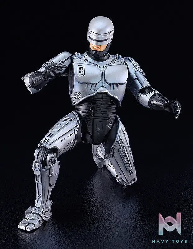 GSC – MODEROID RoboCop Plastic Model (Licensed)