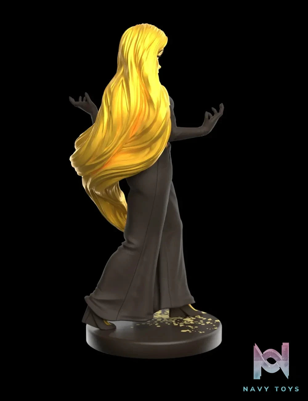 WETA Workshop Studio – HERA & ARTEMIS Collaborations Vinyl Figure (Licensed)