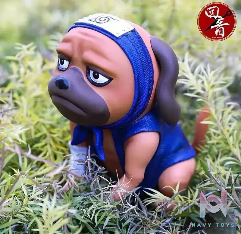 Echo Studio – Naruto Pakkun Kakashi’s Ninken
