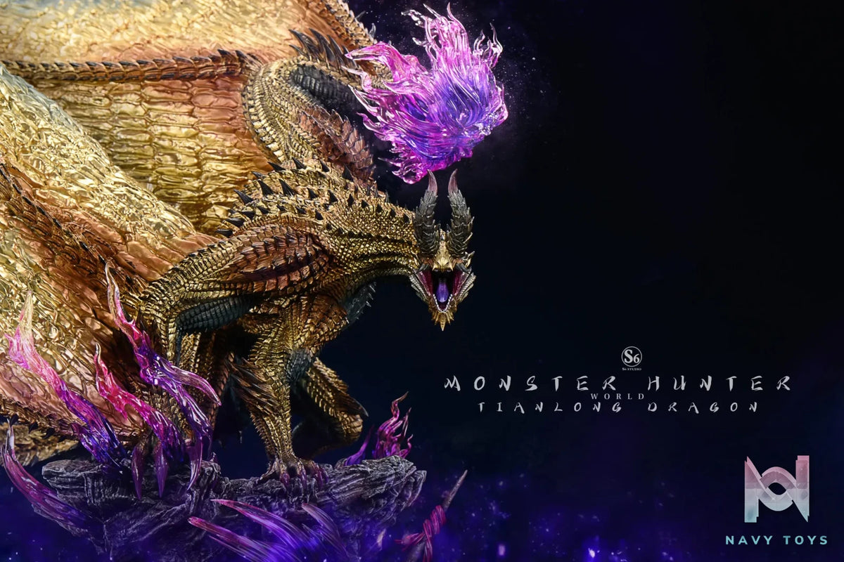 S6 Studio – Shagaru Magala Monster Hunter