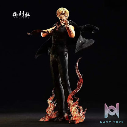 Fu Li She Studio – One Piece Straw Hats Vinsmoke Sanji