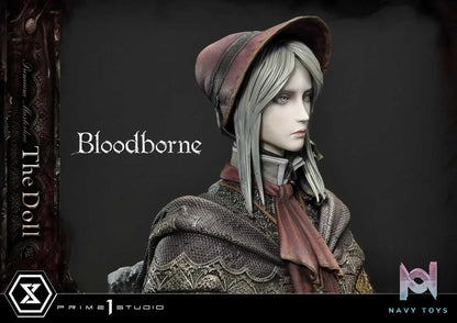 Prime 1 Studio – Ultimate Premium Masterline Bloodborne The Doll UPMBB-04 UPMBB-04S (Licensed)