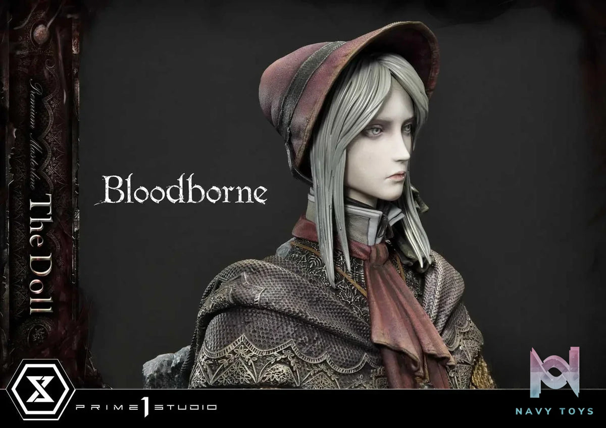 Prime 1 Studio – Ultimate Premium Masterline Bloodborne The Doll UPMBB-04 UPMBB-04S (Licensed)