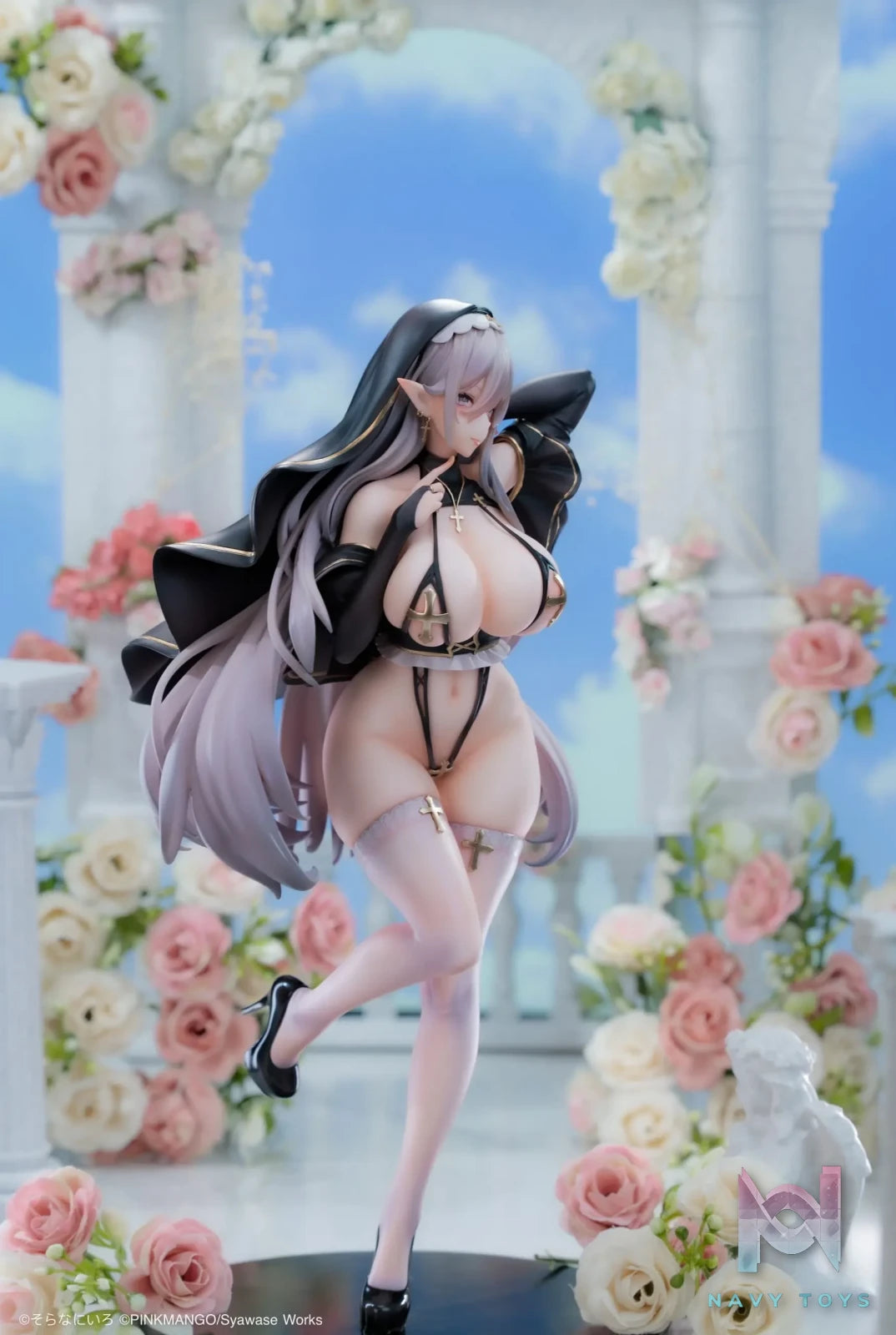 PINKMANGO Studio – Original Nun Elf (Licensed)