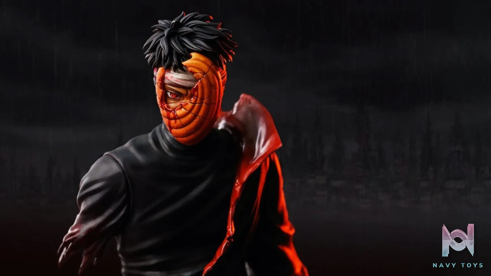Cartoon World Studio (CW Studio) – Naruto Uchiha Obito – Tobi