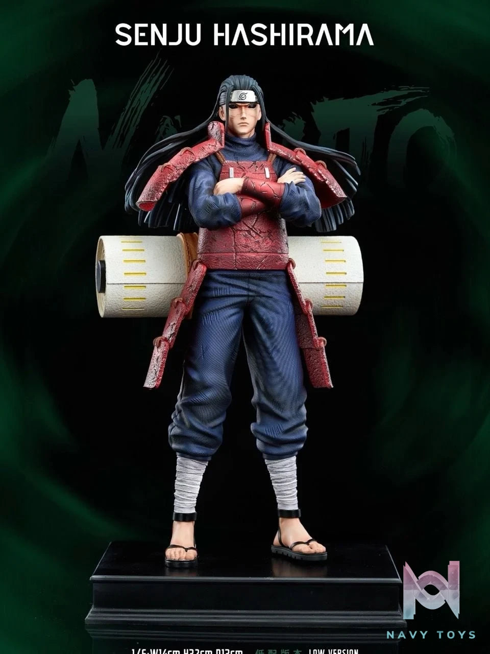 Hashirama - Naruto - T - Lightron Studio resin statue T - Lightron Studio anime figure
