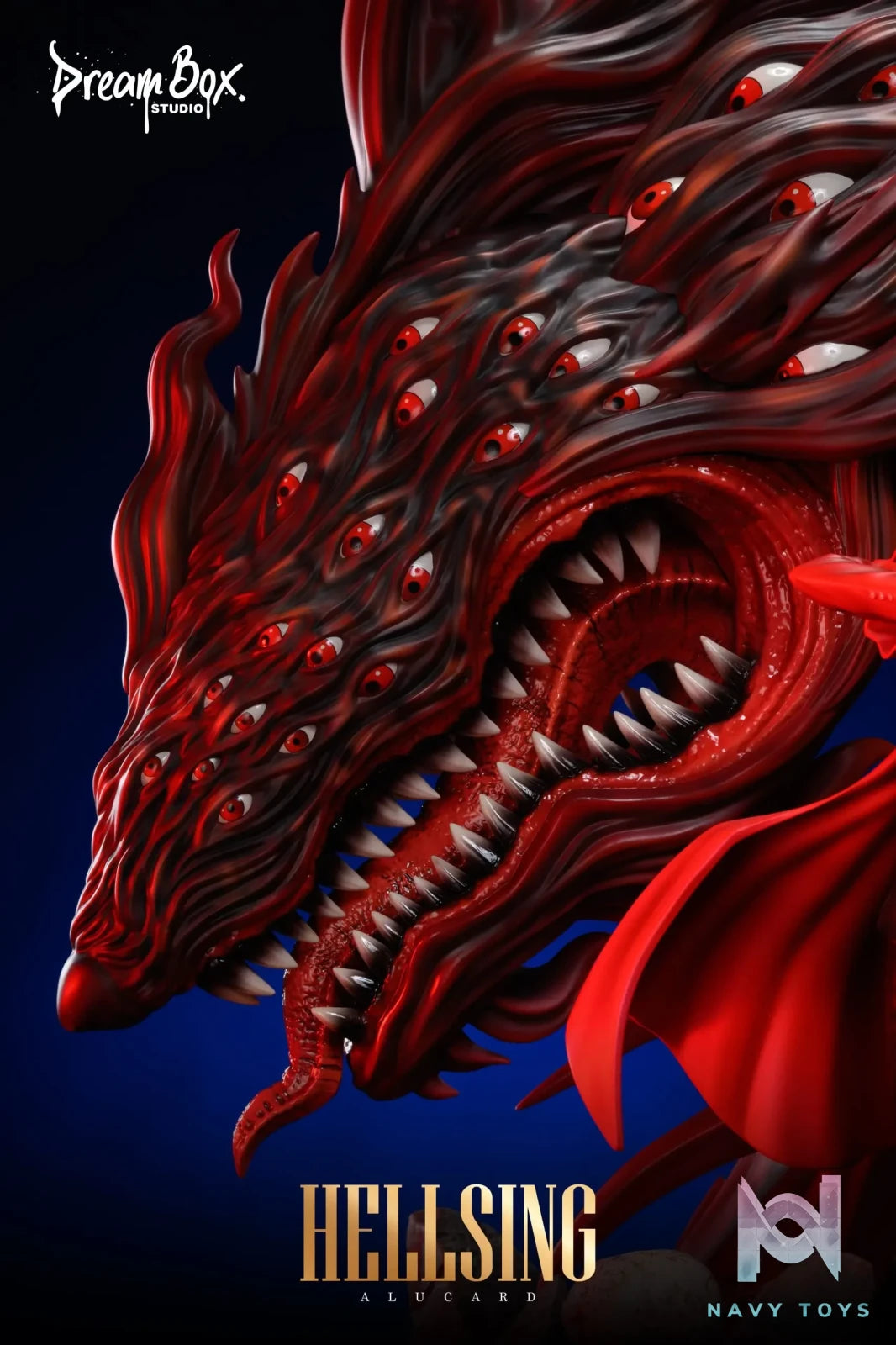 Dream Box Studio – Hellsing Alucard 2.0