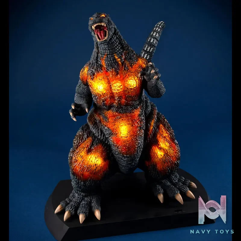 MegaHouse – UA Monsters Godzilla (1995) Complete Figure (Licensed)