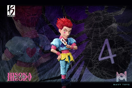 KS Studio – ********​******* 21 Phantom Troupe ****** Morow