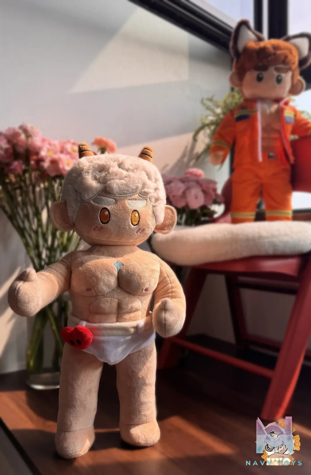 Polaris Studio – Original Polaris Hug Lamb (Licensed)