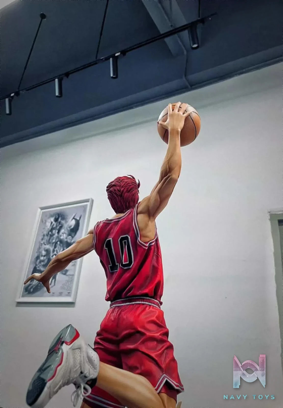 Infinite Studio – Slam Dunk Sakuragi Hanamichi