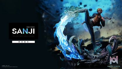 GOLDMINE Studio – Vinsmoke Sanji One Piece