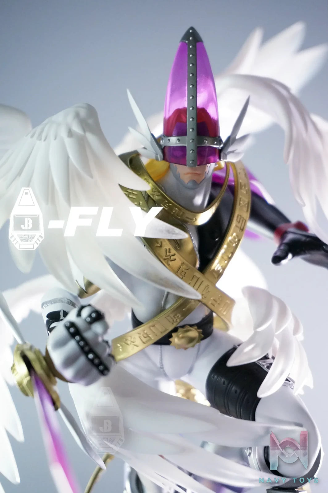 JB Studio – Holy Angemon Digimon