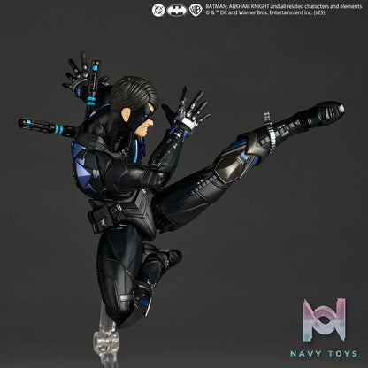 Kaiyodo – Revoltech Amazing Yamaguchi Batman: Arkham Knight Nightwing (Licensed)