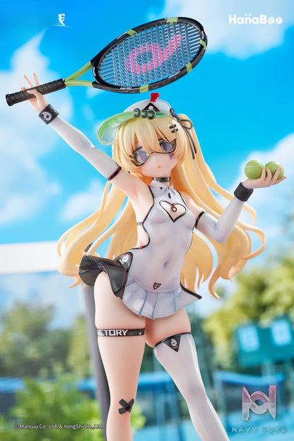 Hanabee – Azur Lane Bache: Dazzling Race Queen 1/6 Scale Figure (Licensed)