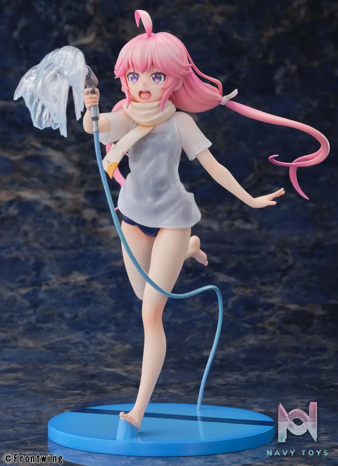 Kaitendoh – Grisaia: Phantom Trigger Murasaki Ikoma School Swimsuit Ninja Ver. 1/7 Complete Figure (Licensed)