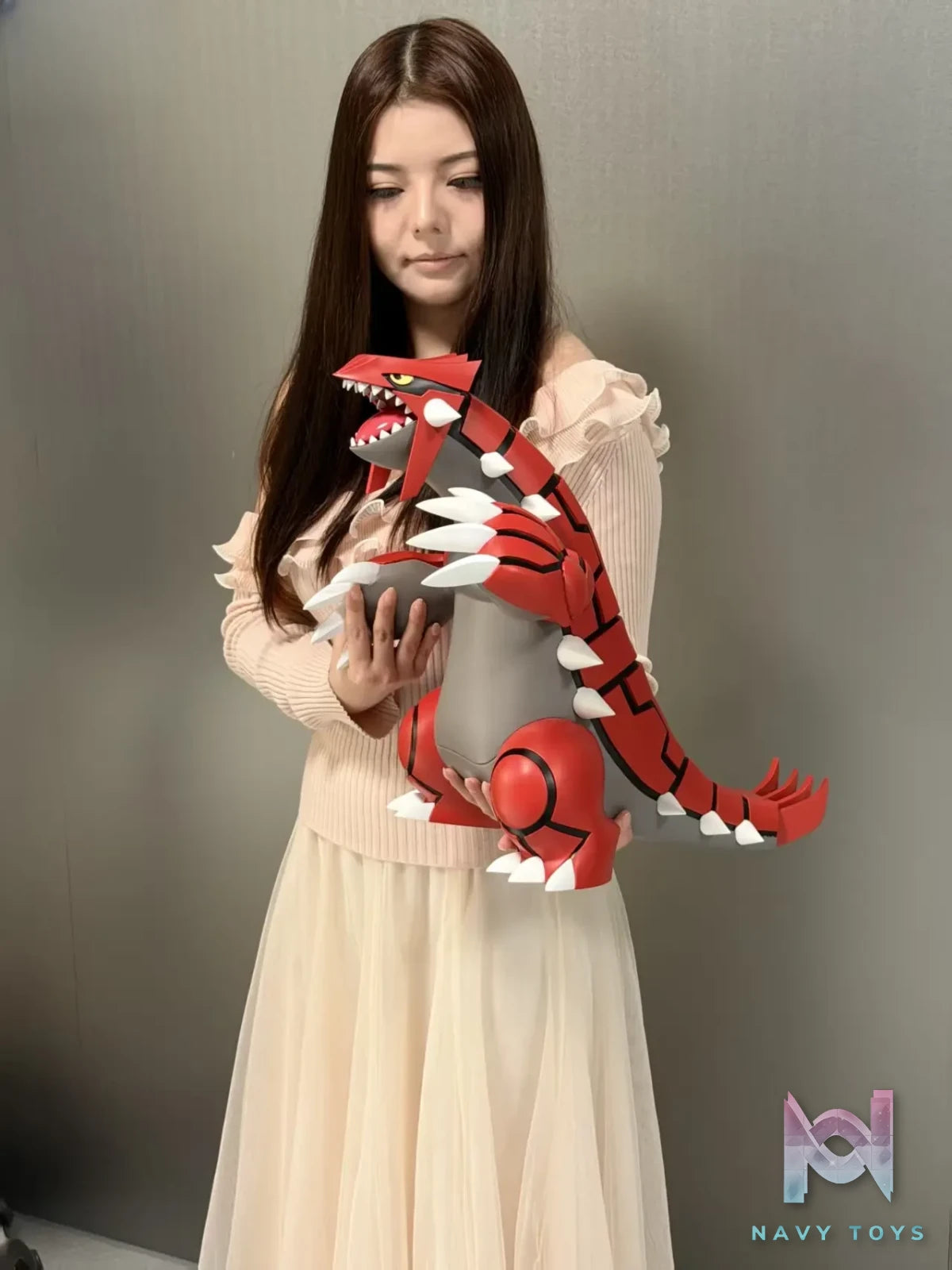 LD Studio – Groudon Pokémon