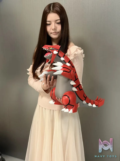 LD Studio – Groudon Pokémon