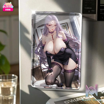 A Miao Hua She Studio – Medusa Fate