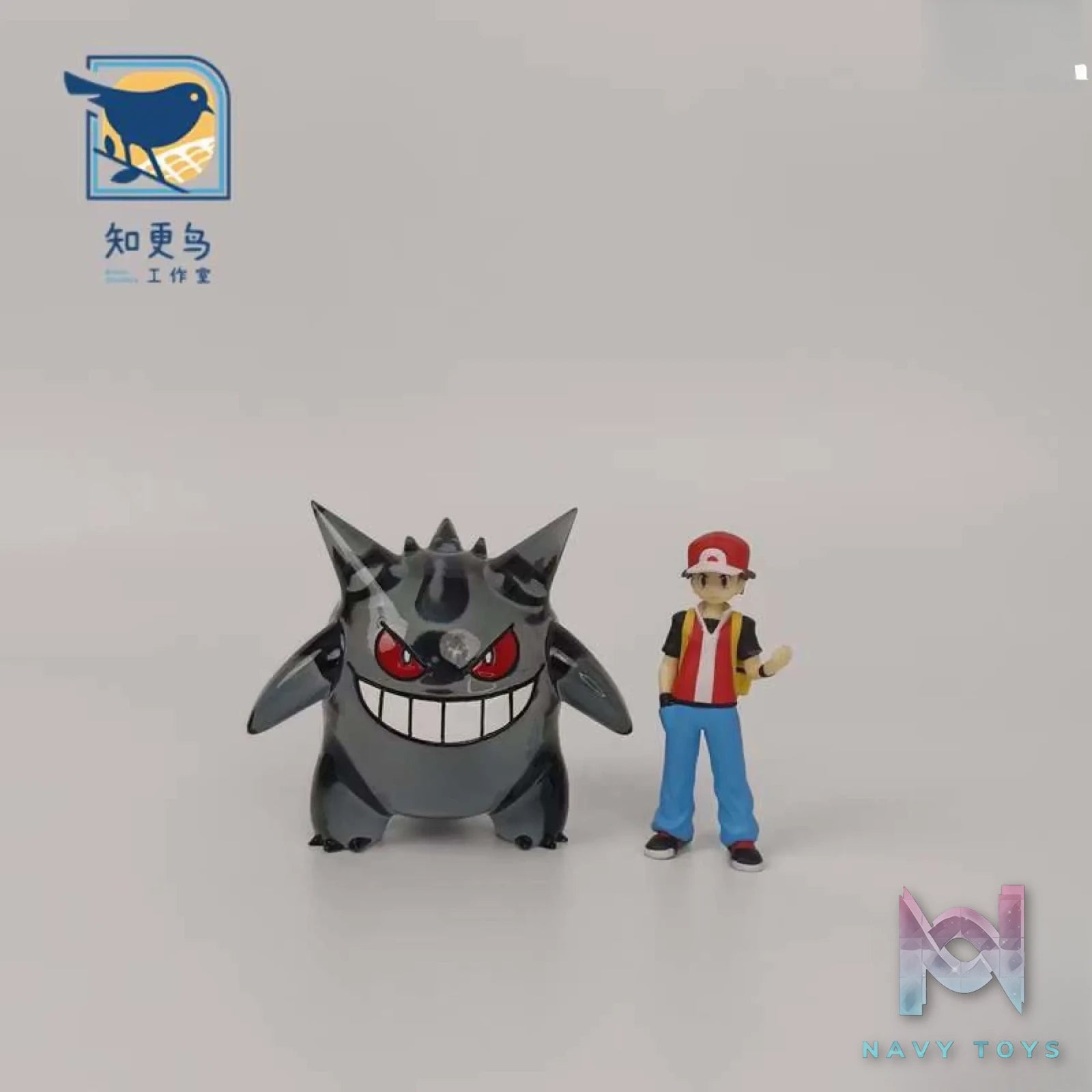 Zhi Geng Niao Studio – Pokémon Gengar