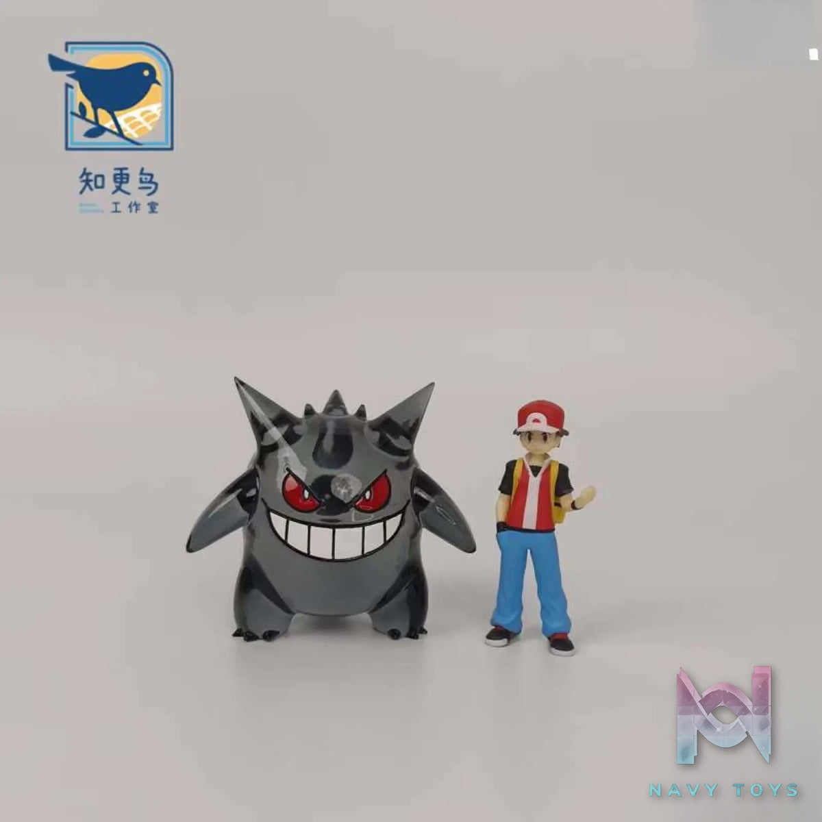 Zhi Geng Niao Studio – Pokémon Gengar