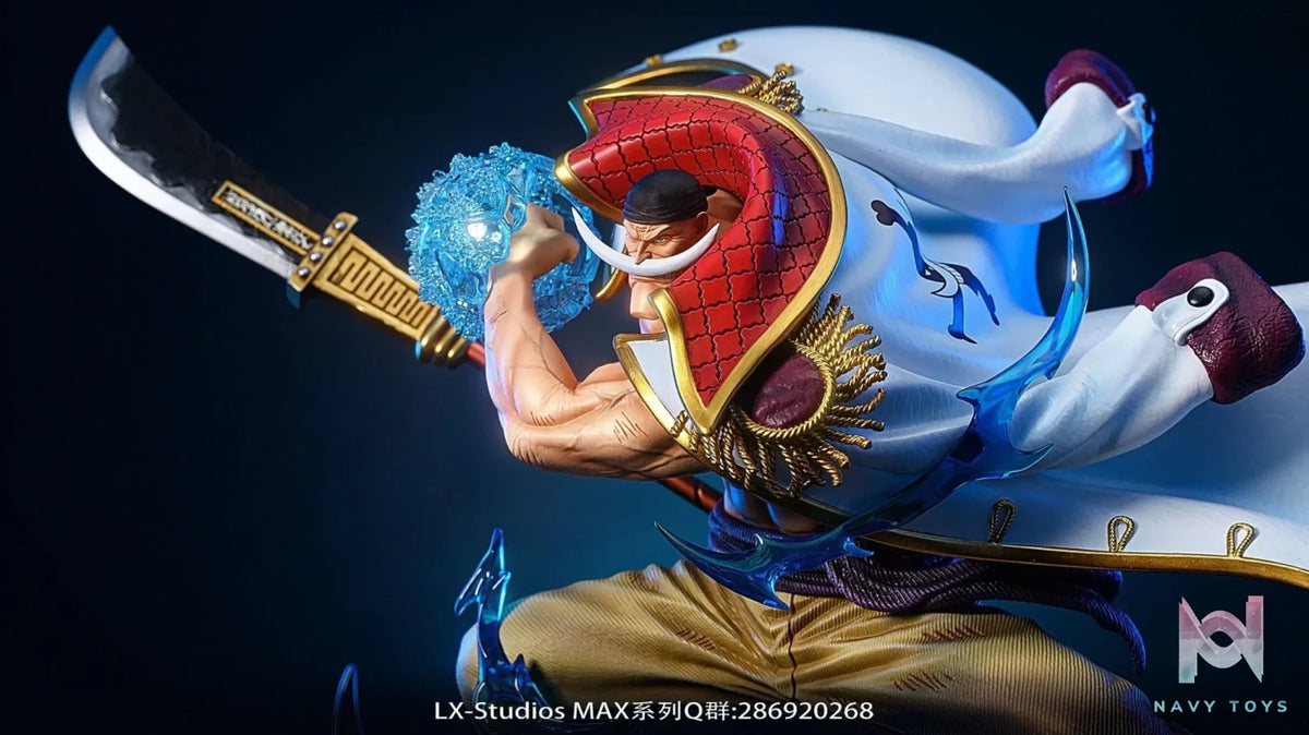 LX Studio – One Piece Whitebeard Edward Newgate