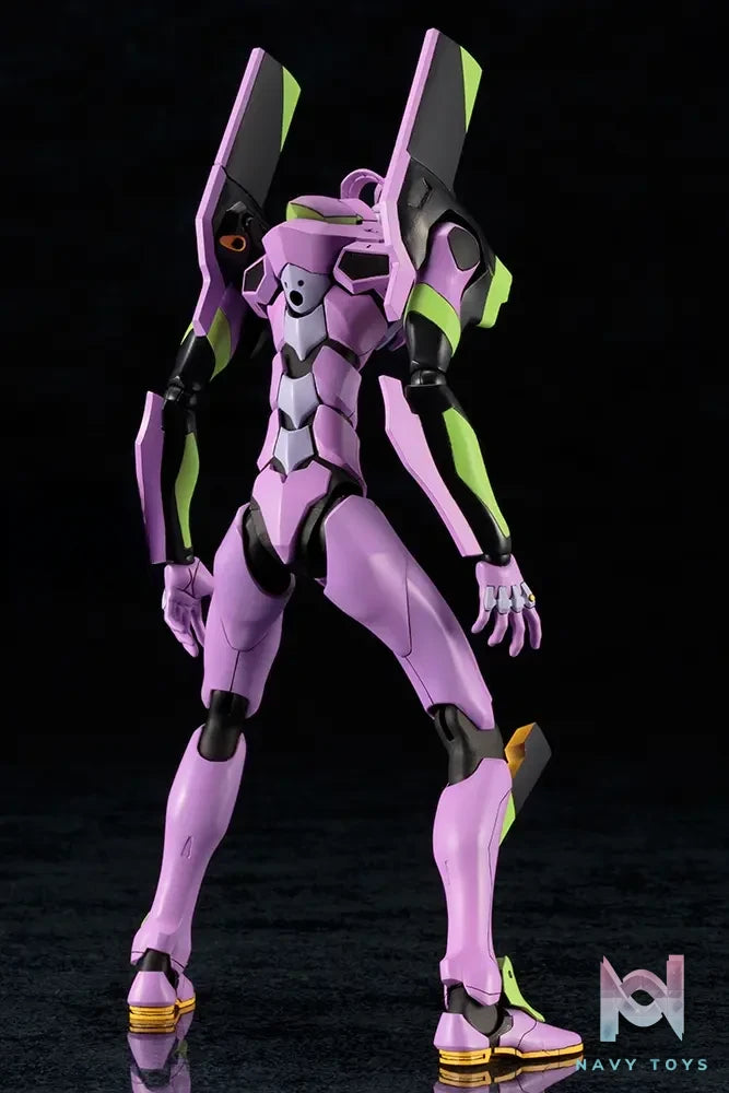 Kotobukiya – Neon Genesis Evangelion Evangelion Unit-01 TV Ver. Plastic Model Kit (Licensed)