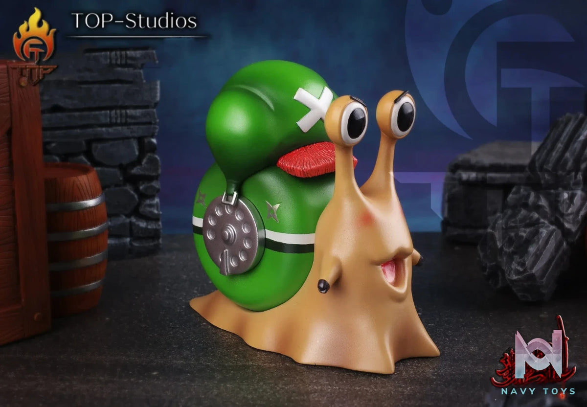 TOP Studio – One Piece Transponder Snails