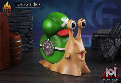 TOP Studio – One Piece Transponder Snails