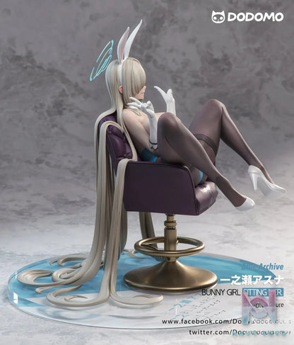 Dodomo Studio – Blue Archive Itinose asena – Reverse Bunny Girl