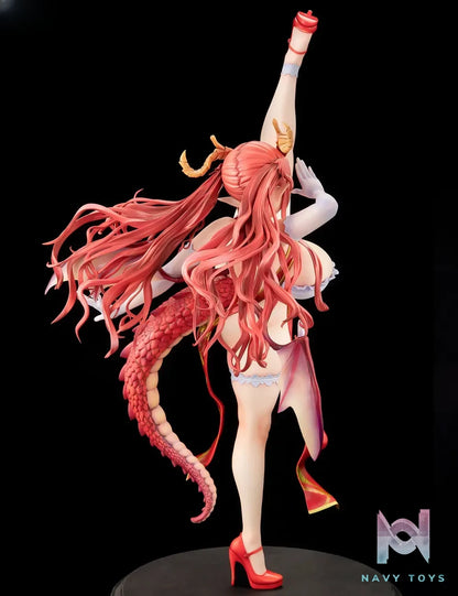 FROG – Dragon Girl Ryuka-chan 1/5 Figure (Licensed)