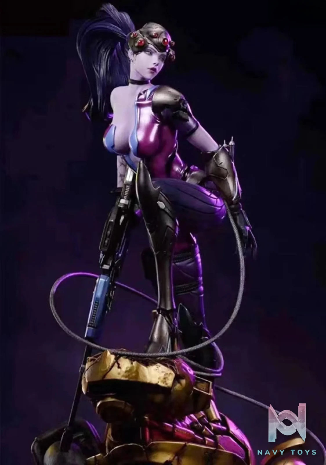 Humming Bird Studio – Overwatch Widowmaker