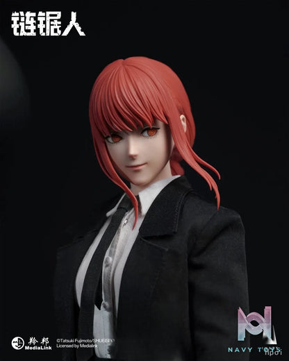 INART – CHAINSAW MAN Makima 1/6 Scale Collectible Figure MAG037 (Licensed)