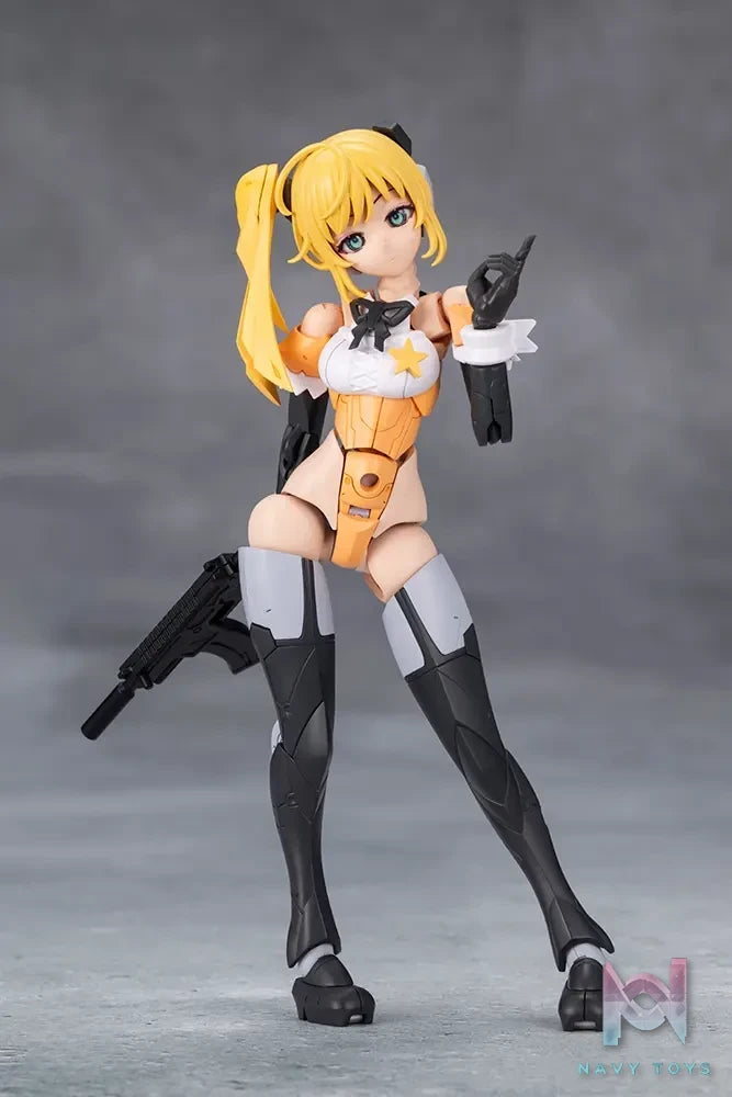 Kotobukiya – MEGALOMARIA UNLIMITED UNIVERSE STARS Plastic Model (Licensed)