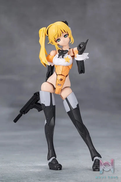 Kotobukiya – MEGALOMARIA UNLIMITED UNIVERSE STARS Plastic Model (Licensed)