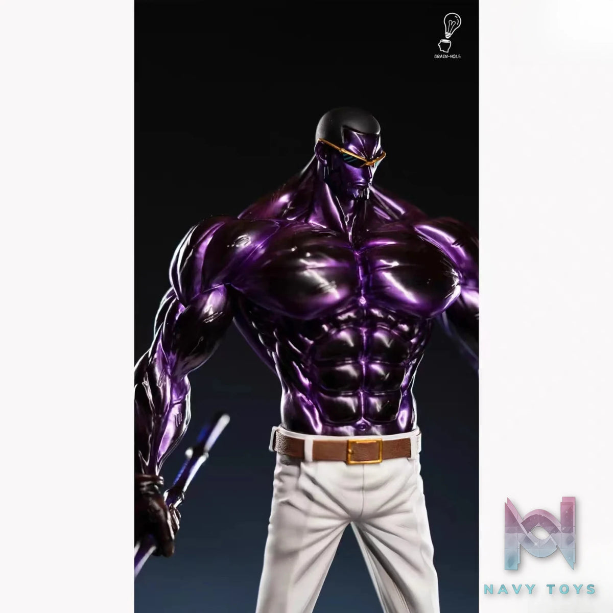 Brain-Hole Studio – One Piece Standing Vergo