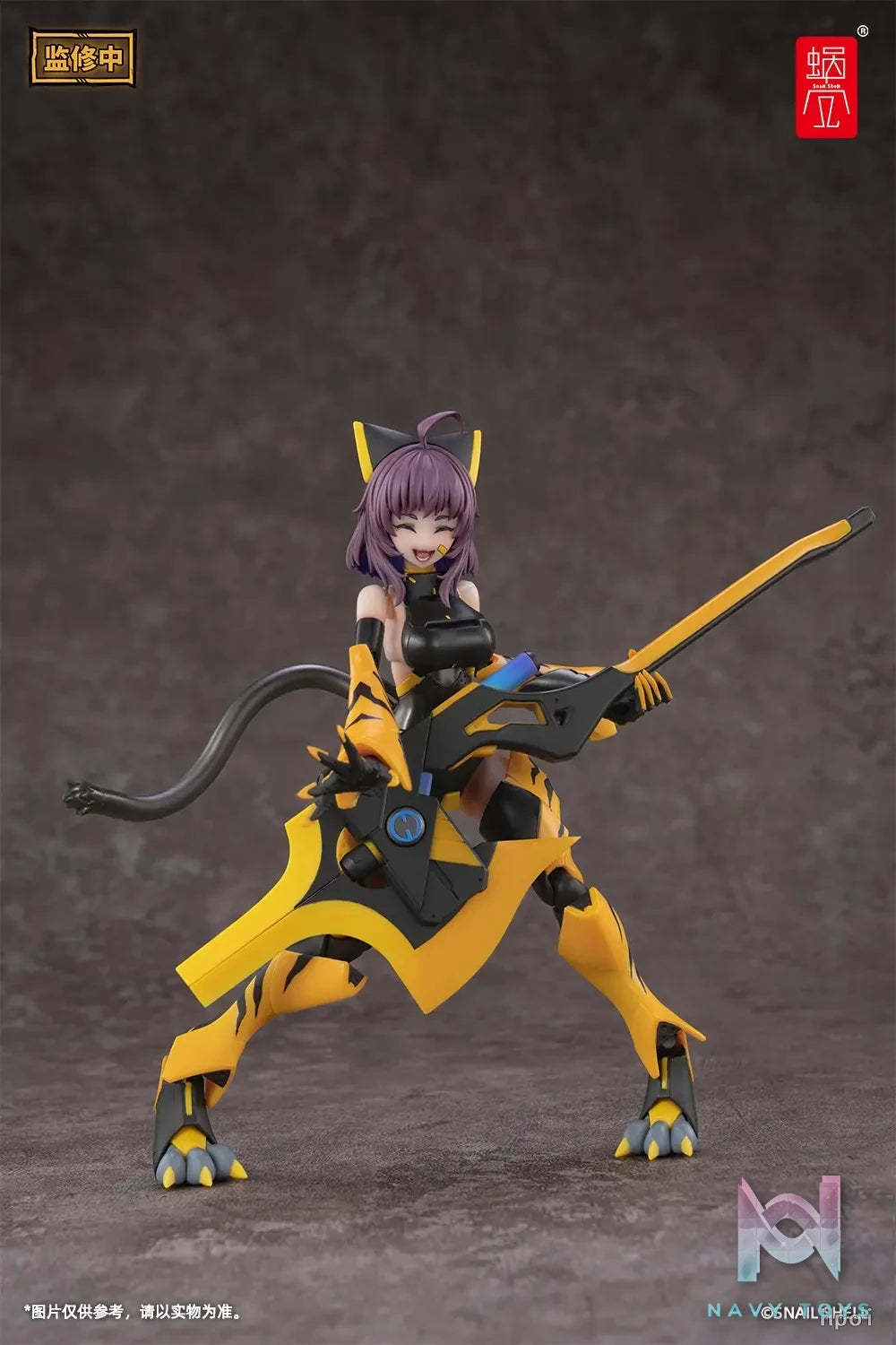 Snail Shell – Original G.N.Project – TIGER-05-Kamatora 1/12 Action Figure (Licensed)