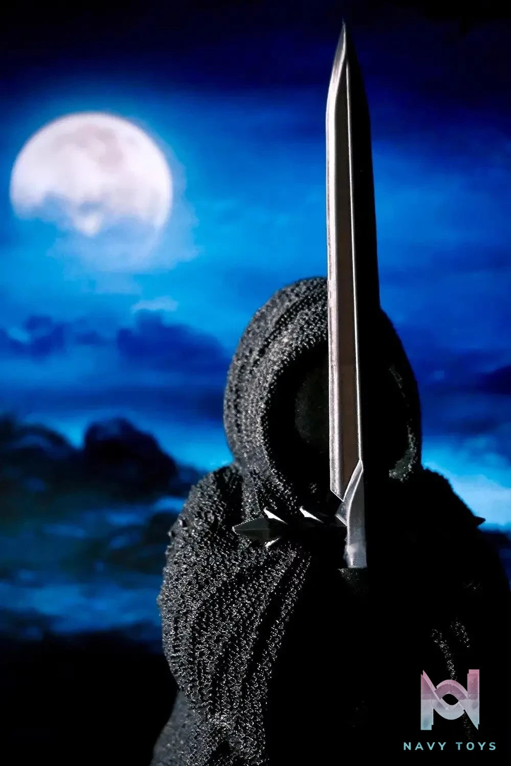 LEYILEBRICK Studio – Ringwraiths The Lord of the Rings