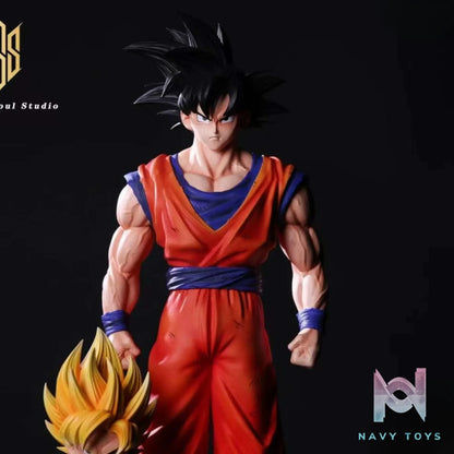 Dragon Soul Studio – Dragon Ball Son Goku