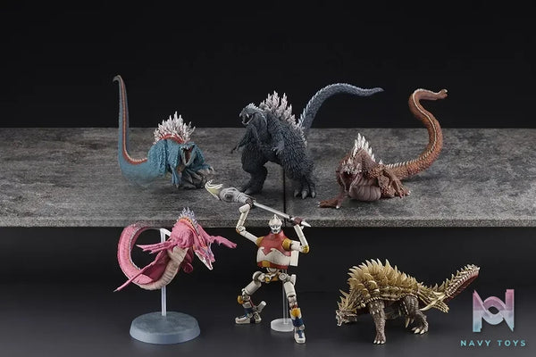 Art Spirits – Gekizo Series GODZILLA SINGULAR POINT (Licensed)