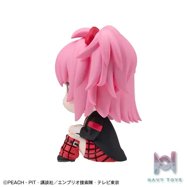 Megahouse – LookUp Shugo-chara! Amu Hinamori Complete Figure (Licensed)