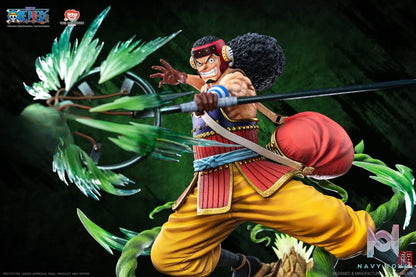 JIMEI PALACE Studio – Legendary Series One Piece Usopp 1/6 Collectible Statue (Licensed)