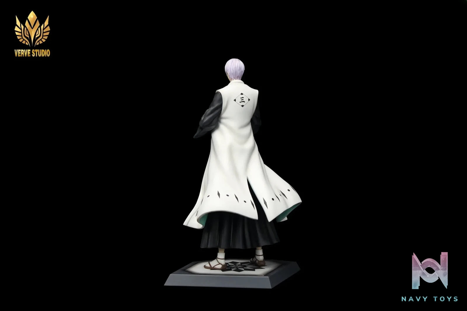 Verve Studio – BLEACH Captain Gin 2.0