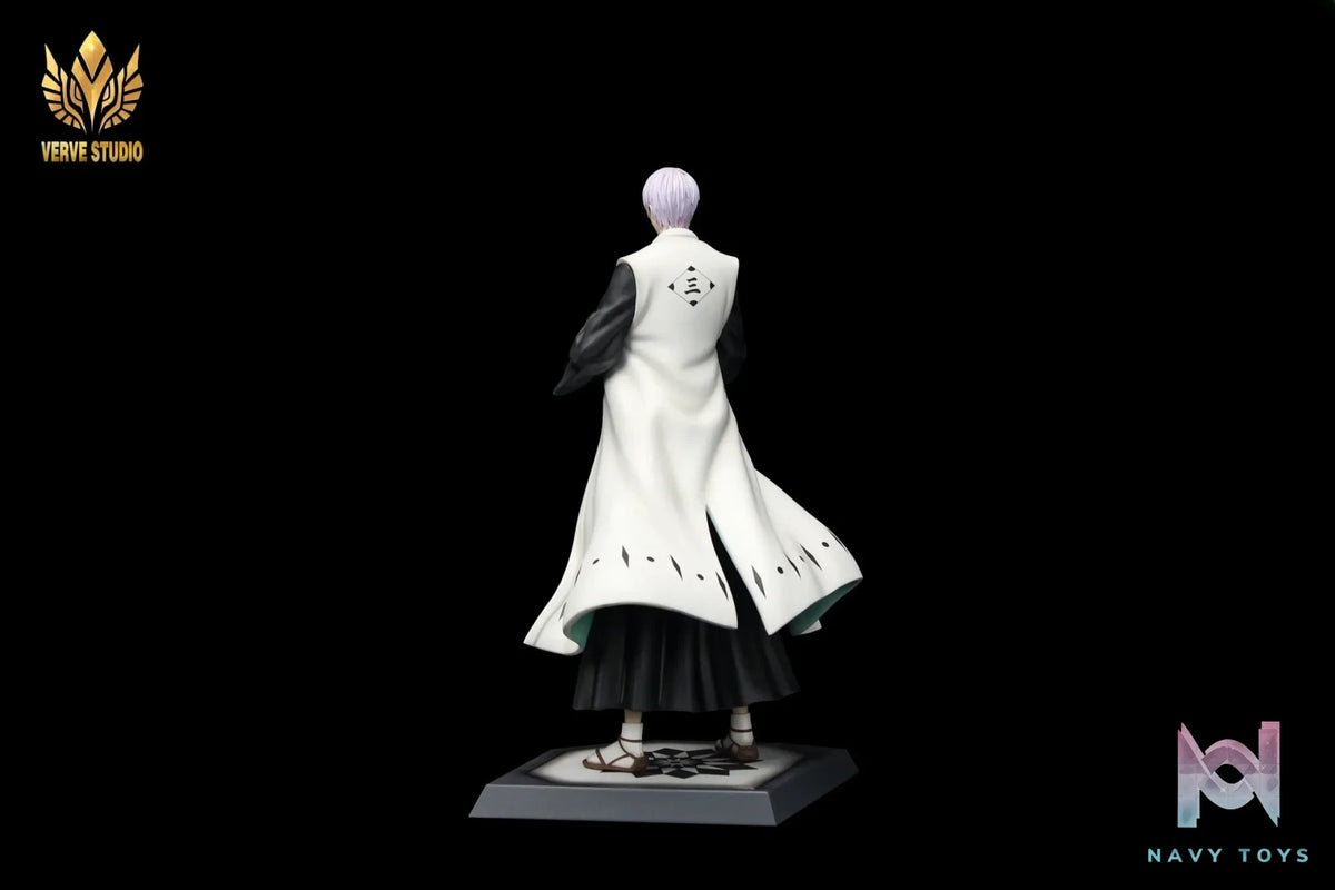 Verve Studio – BLEACH Captain Gin 2.0